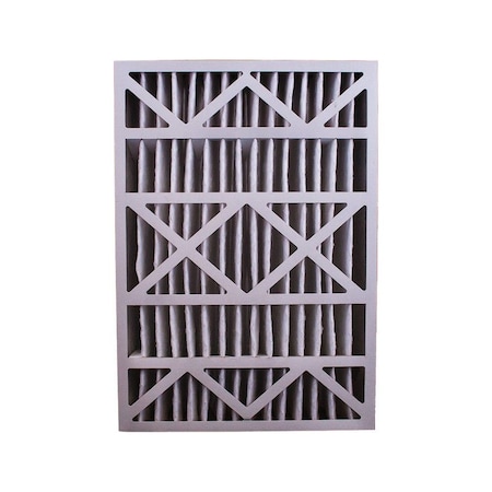 Bestair BestAir 16 in. W X 20 in. H X 2 in. D 8 MERV Pleated Air Filter 1 pk BA2-1620-8